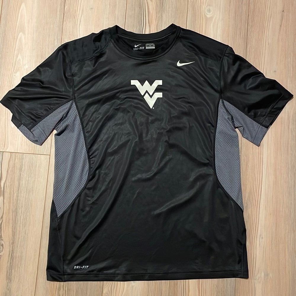 Nike Dri-Fit T-Shirt - West Virginia WVU
